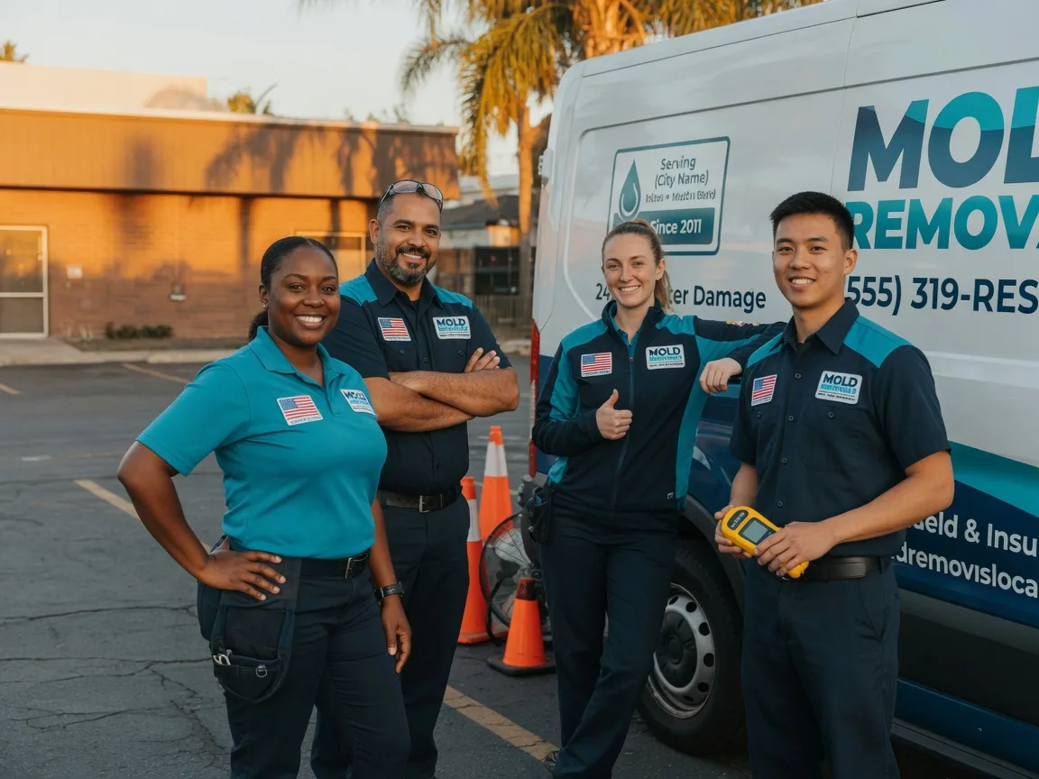 Water Damage Restoration company in Henderson, CO