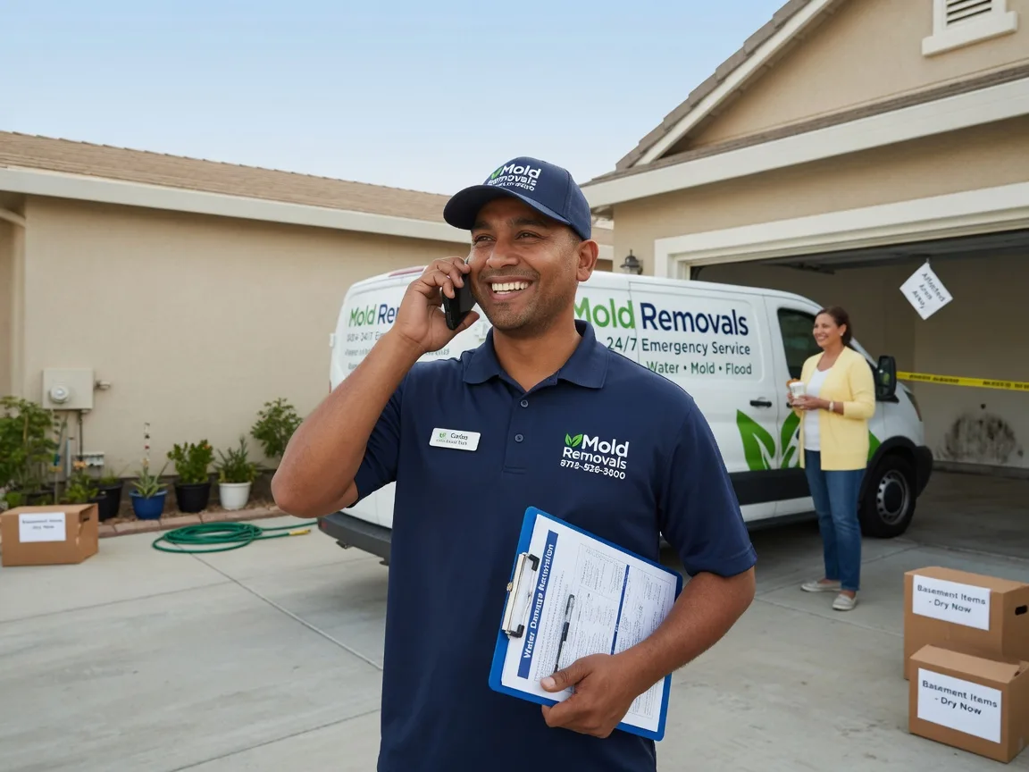 Water Damage Restoration Henderson, CO FAQs